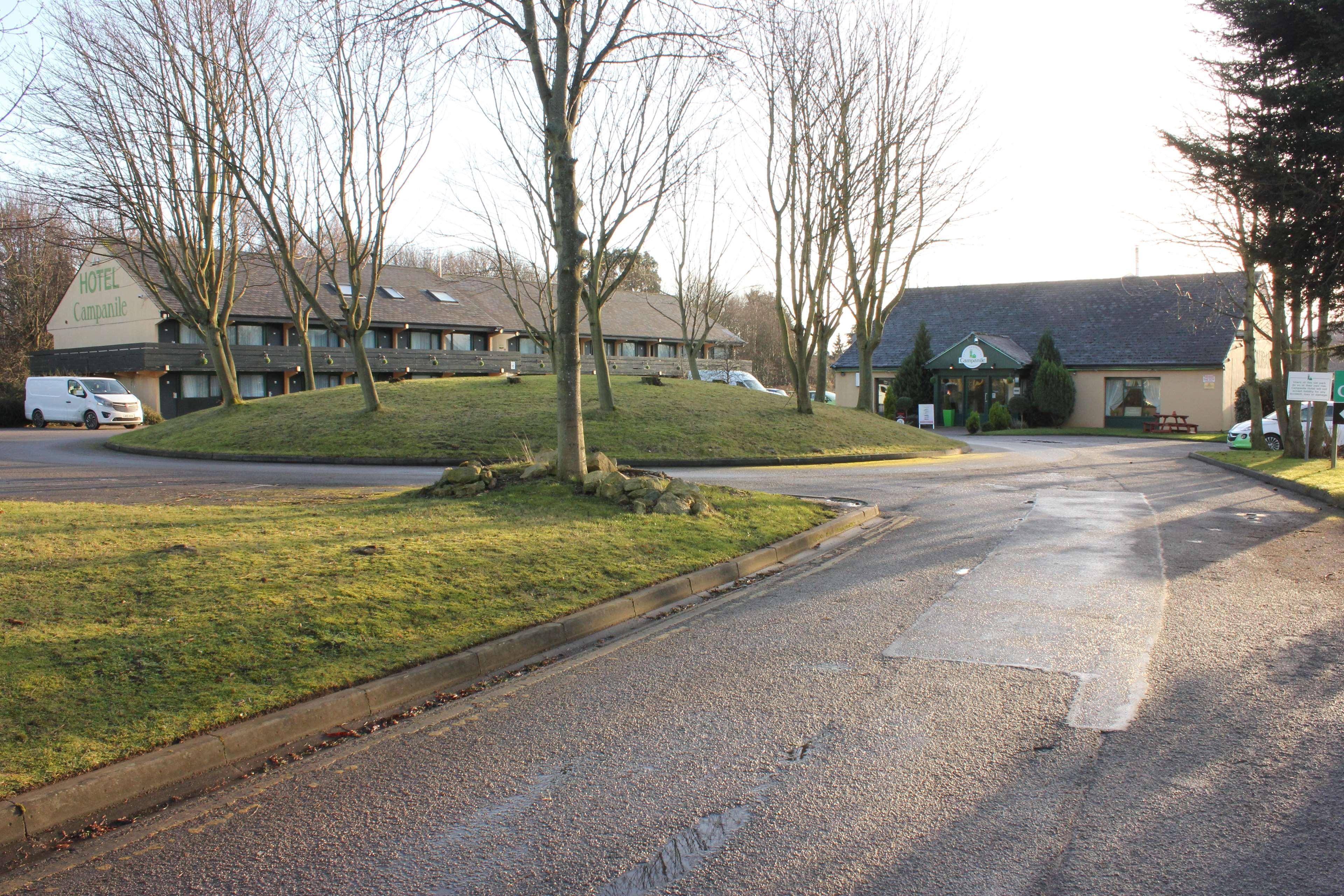 Campanile Hotel Doncaster Dış mekan fotoğraf