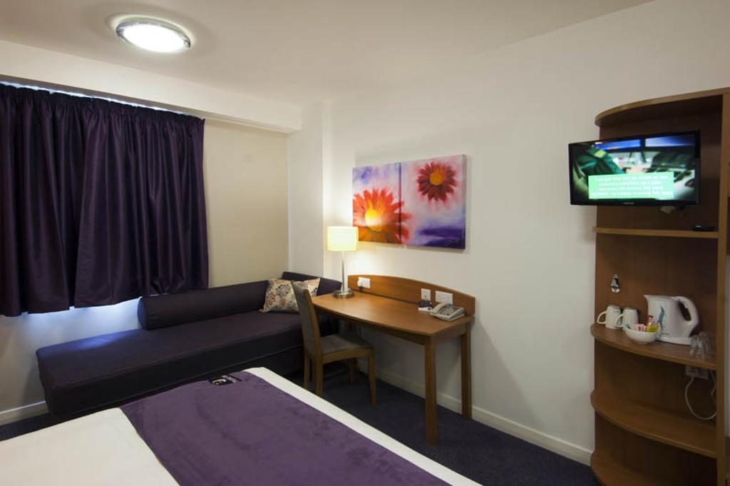 Campanile Hotel Doncaster Dış mekan fotoğraf