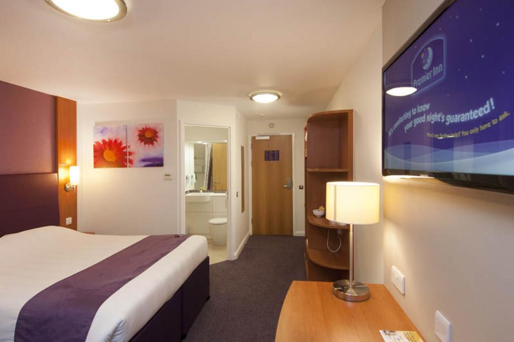 Campanile Hotel Doncaster Dış mekan fotoğraf